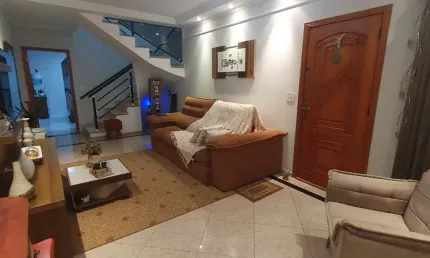 Casa com 3 quartos à venda na Rua Vera, Jardim Santa Mena, Guarulhos
