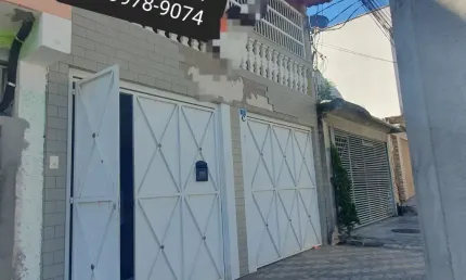Casa com 3 quartos à venda na rua dos corretores de imóveis, 13, jardim santa emilia, guarulhos, 180 m2 por r$ 600.000