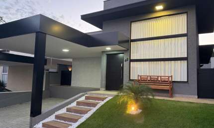 Casa em condomínio fechado à venda na Estrada dos Pires, 3001, Chácaras Maringá, Atibaia