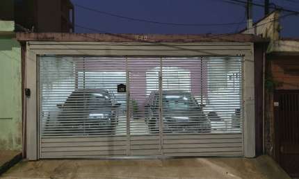 Casa com 3 quartos à venda na Rua Bom Retiro, 450, Paulicéia, São Bernardo do Campo