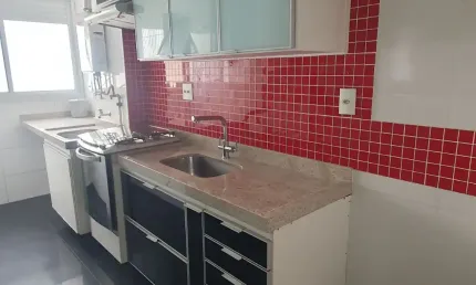 Apartamento com 2 quartos à venda na Rua Doutor Miguel Vieira Ferreira, 57, Jardim Zaira, Guarulhos