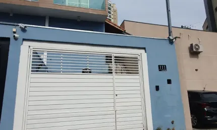 Casa com 2 quartos à venda na Rua Coronel Freitas, 111, Jardim Terezópolis, Guarulhos