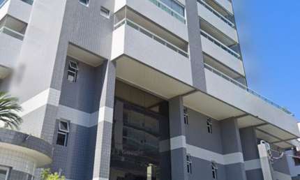 Apartamento com 2 quartos à venda na Rua Guimarães Rosa, 492, Cidade Ocian, Praia Grande