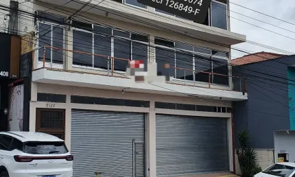 Prédio com 7 salas para alugar na Avenida Tiradentes, 2331, Macedo, Guarulhos