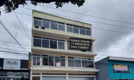 Prédio com 4 salas à venda na Avenida Tiradentes, 2331, Macedo, Guarulhos