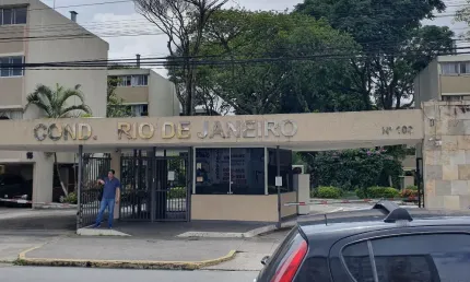 Apartamento com 3 quartos à venda na Avenida Odair Santanelli, 100, Parque Cecap, Guarulhos