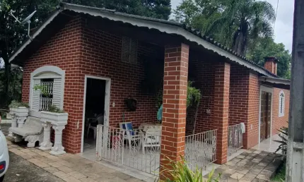 Chácara / sítio com 4 quartos à venda na Rua Osvaldo Cruz, Zona Rural, Ibiúna