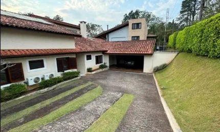 Casa em condomínio fechado com 7 quartos à venda na Rua Uirapurus, 29, Condomínio Flamboyant-B, Atibaia