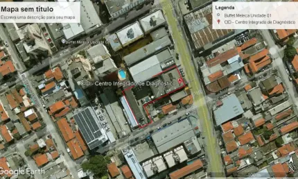 Terreno comercial à venda na Avenida Doutor Timóteo Penteado, 881, Vila Hulda, Guarulhos