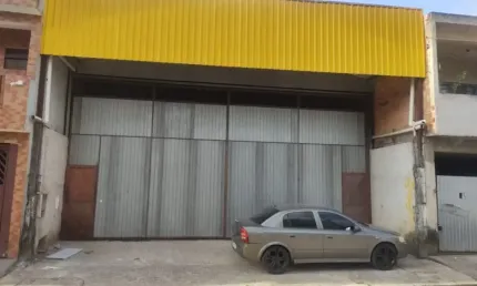 Barracão / Galpão / Depósito para alugar na Rua São Judas Tadeu, 134, Jardim Planalto, Guarulhos