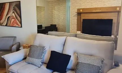 Apartamento com 3 quartos à venda na Rua Doutor Miguel Vieira Ferreira, 57, Jardim Zaira, Guarulhos