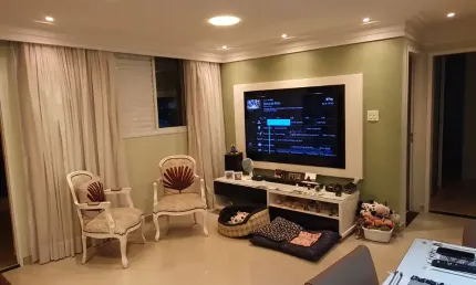 Apartamento com 2 quartos à venda na Rua Doutor Miguel Vieira Ferreira, 57, Jardim Zaira, Guarulhos