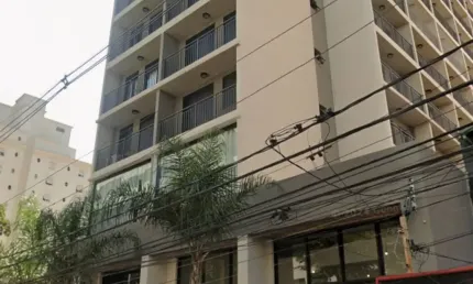 Kitnet / Stúdio à venda na Rua Ministro Godói, 956, Perdizes, São Paulo