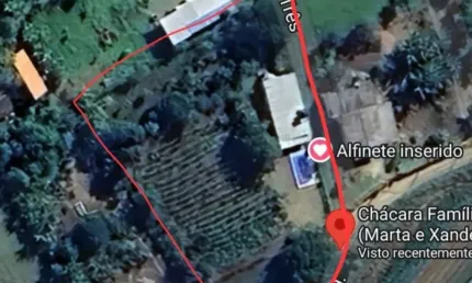 Chácara / sítio com 2 quartos à venda na Praça Doutor Renato B. Della Togna, Zona Rural, Biritiba-Mirim