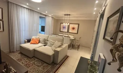 Apartamento com 3 quartos à venda na Rua Doutor Miguel Vieira Ferreira, 119, Jardim Zaira, Guarulhos