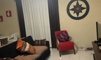 Apartamento com 1 quarto à venda na Avenida Presidente Castelo Branco, 12666, Vila Caiçara, Praia Grande