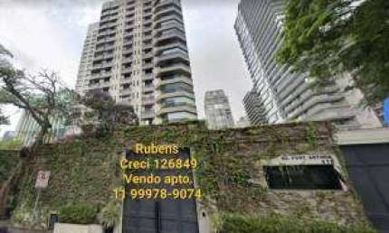 Apartamento para venda com 220 metros quadrados com 3 quartos em Itaim Bibi - São Paulo - São Paulo