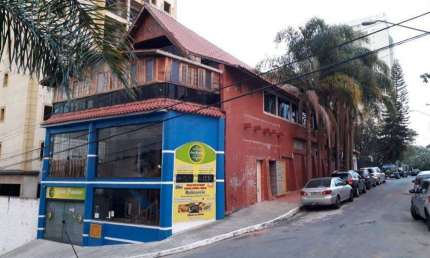 Imóvel Comercial 790m2, área construída Jardim Zaira Guarulhos, padaria, Buffet, Clinicas, Spa