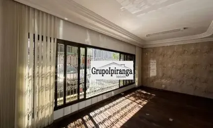 Casa térrea comercial próxima ao Metrô Santos Imigrantes e Alto do Ipiranga