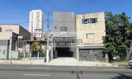 Salão Comercial com porta automática, na Av. Salim Maluf