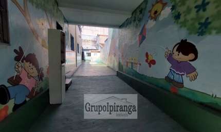 Sobrado Comercial com  3 dormitórios, até 5 vagas e 5 salas no total