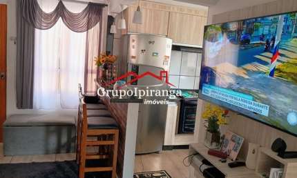 Apartamento com 2 quartos à venda na Rua Tiradentes, 1815, Santa Terezinha, São Bernardo do Campo