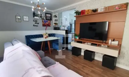 Apartamento com 3 quartos à venda na Avenida Doutor Carlos de Campos, 875, Vila Industrial, Campinas, 60 m2 por R$ 310.000