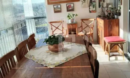 Apartamento com 3 quartos à venda na Vila Brandina, Campinas , 115 m2 por R$ 1.145.000