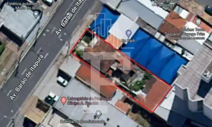 Terreno comercial à venda no Jardim Guanabara, Campinas  por R$ 2.490.000