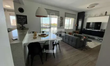 Apartamento com 3 quartos à venda no taquaral, campinas , 91 m2 por r$ 1.099.000