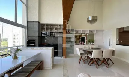 Cobertura com 4 quartos à venda na Avenida Doutor Nelson Noronha Gustavo Filho, 170, Vila Brandina, Campinas, 240 m2 por R$ 2.190.000