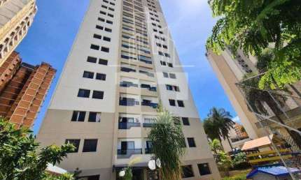Apartamento com 3 quartos à venda na Chácara Primavera, Campinas  por R$ 525.000