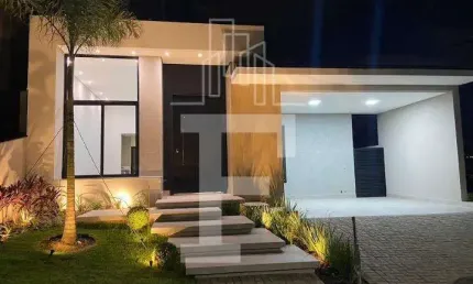 Casa em condomínio fechado com 3 quartos à venda no Jardim Ypê, Paulínia , 171 m2 por R$ 1.385.000