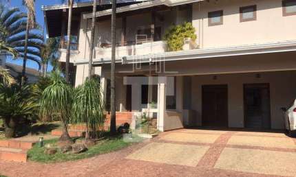 Casa em condomínio fechado com 3 quartos para alugar no Jardim Paiquerê, Valinhos , 500 m2 por R$ 12.000