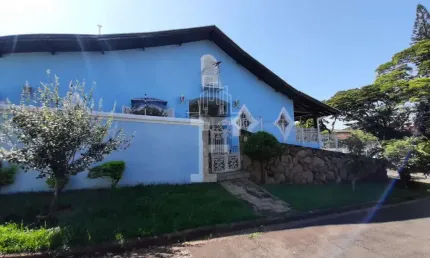 Casa com 4 quartos à venda no Parque Taquaral, Campinas , 415 m2 por R$ 1.895.000