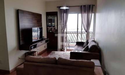 Apartamento com 3 quartos à venda no Bonfim, Campinas , 87 m2 por R$ 465.000