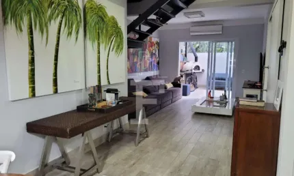 Casa em condomínio fechado com 3 quartos à venda na Rua João Duque, 760, Parque Imperador, Campinas, 140 m2 por R$ 1.080.000