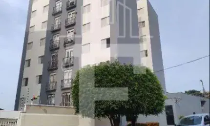 Apartamento com 3 quartos à venda na Rua Francisco de Assis Pupo, 507, Vila Industrial, Campinas, 78 m2 por R$ 445.000