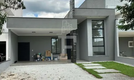 Casa em condomínio fechado com 3 quartos à venda no Cascata, Paulínia , 189 m2 por R$ 1.200.000