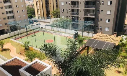 Apartamento com 3 quartos à venda na chácara primavera, campinas , 76 m2 por r$ 612.000