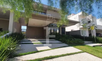 Casa em condomínio fechado com 3 quartos à venda no betel, paulínia , 262 m2 por r$ 1.750.000