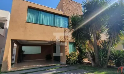 Casa em condomínio fechado com 3 quartos à venda no parque brasil 500, paulínia , 288 m2 por r$ 1.495.000