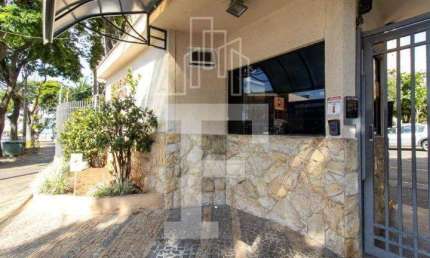 Apartamento com 2 quartos à venda na Avenida Nossa Senhora de Fátima, 1128, Taquaral, Campinas, 68 m2 por R$ 295.000