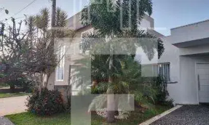Casa em condomínio fechado com 3 quartos à venda no Cascata, Paulínia , 215 m2 por R$ 1.040.000
