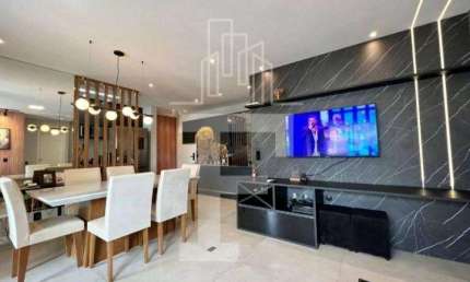 Apartamento com 2 quartos à venda na Avenida Doutor Alexandre Martins Laroca, 930, Santa Terezinha, Paulínia, 57 m2 por R$ 585.000