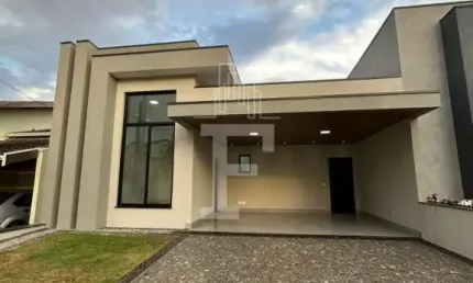 Casa em condomínio fechado com 3 quartos à venda no Jardim Planalto, Paulínia , 192 m2 por R$ 1.350.000