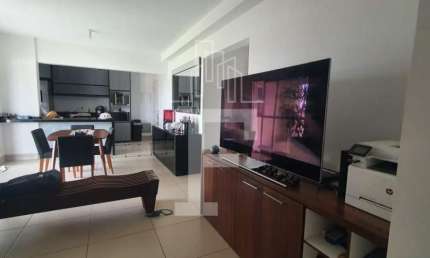 Apartamento com 3 quartos à venda na Rua Argeo Piva, 783, Morumbi, Paulínia, 92 m2 por R$ 720.000