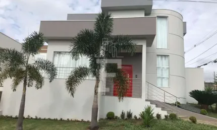 Casa em condomínio fechado com 3 quartos para alugar no Swiss Park, Campinas , 290 m2 por R$ 11.900