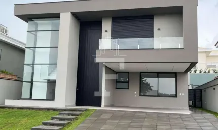 Casa em condomínio fechado com 5 quartos à venda no Alphaville Dom Pedro 2, Campinas , 433 m2 por R$ 4.400.000