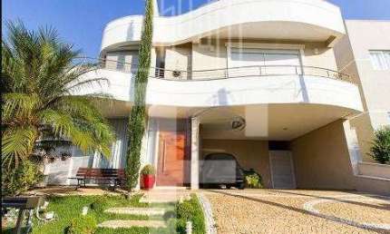 Casa em condomínio fechado com 4 quartos para alugar na Rua Ada Matallo Pavani, 250, Swiss Park, Campinas, 360 m2 por R$ 13.000
